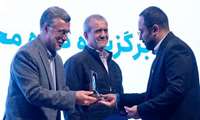 دکتر سامان سرگزی (محقق جوان برگزیده در حوزه علوم پایه)